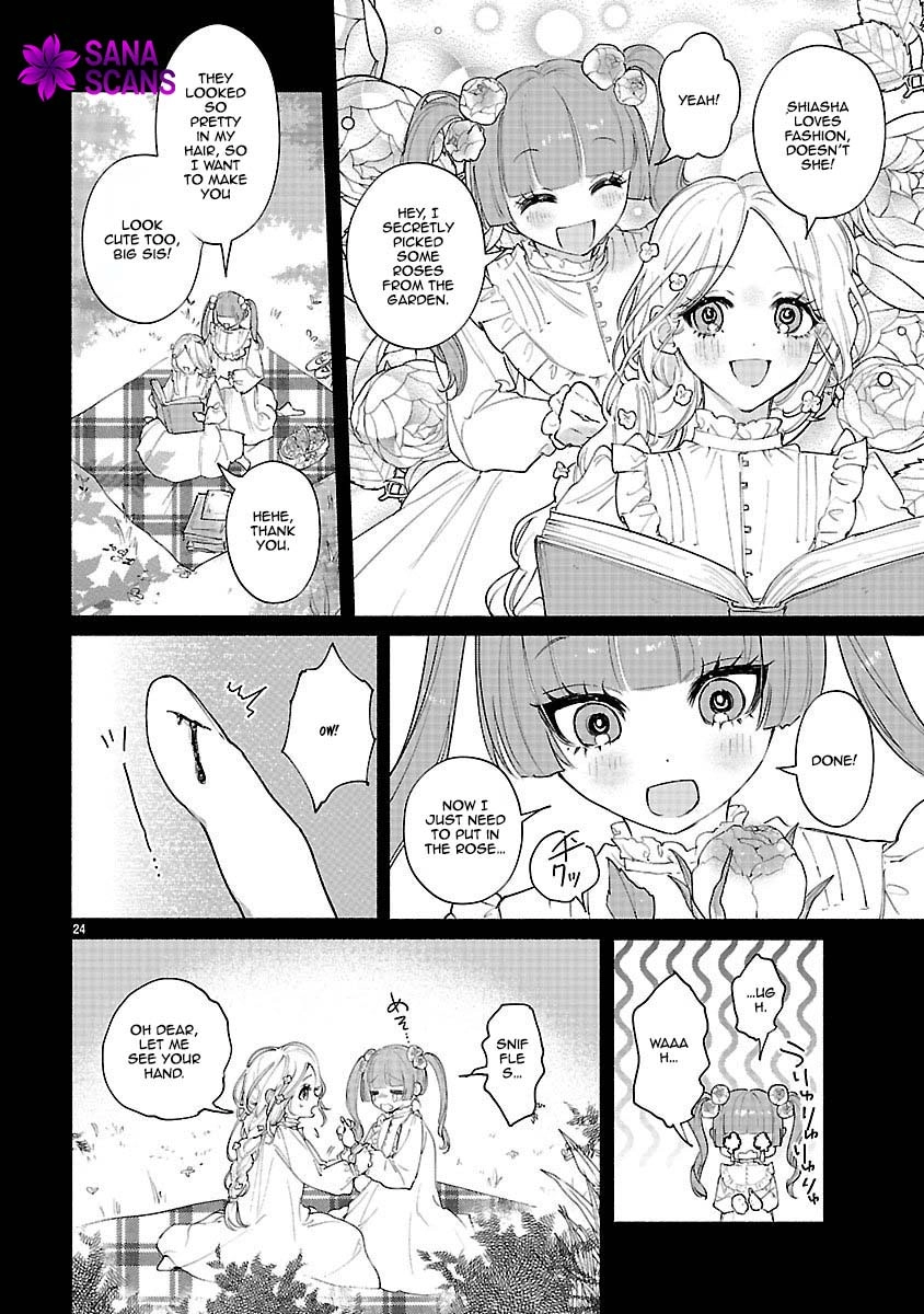 Flower Saintess Lutida Chapter 3 Page 24
